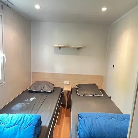 Mobil 3 Kamp alanı Ebreuil