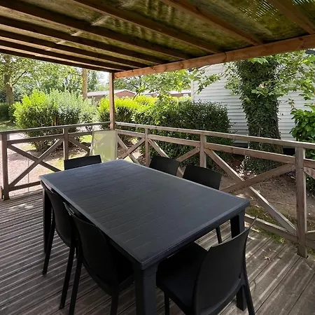 Campingplatz Mobil 3 Ebreuil